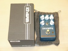 Wampler triumph overdrive for sale  New Haven