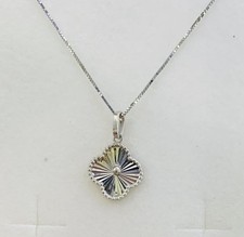 18k solid white for sale  Los Angeles