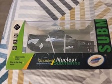 Tipmant Mini RC Submarino Controle Remoto Barco Navio Modelo Militar Elétrico Wa... comprar usado  Enviando para Brazil