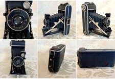 Appareil photo anastigmat d'occasion  Orleans-
