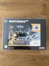 N64 star wars gebraucht kaufen  Hemsbach