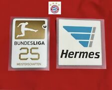 Set patch bayern usato  Spedire a Italy