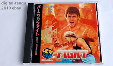 Snk burning fight for sale  UK