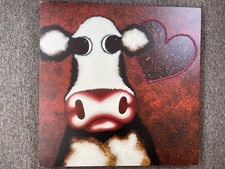 Caroline shotton canvas for sale  BROCKENHURST