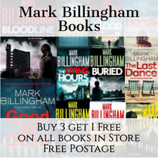 Mark billingham book for sale  WEST BROMWICH