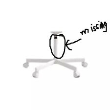 Ikea orfjall white for sale  Ballwin