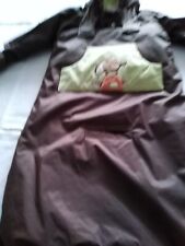 Sterntaler baby wagensack gebraucht kaufen  Oberhausen
