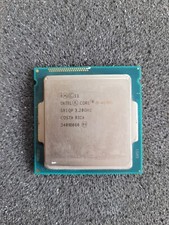 Używany, Intel Core i5-4690S 3,20GHz Gniazdo LGA1150 CPU SR1QP na sprzedaż  Wysyłka do Poland