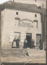Ancienne photographie devantur d'occasion  Nogent-sur-Marne