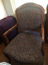 Wooden chairs arms for sale  Sacramento