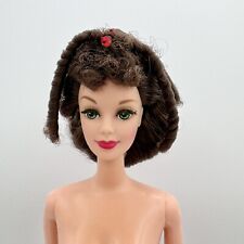 Bambola barbie nuda usato  Spedire a Italy