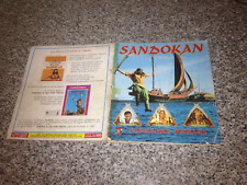 Album sandokan panini usato  Firenze