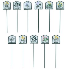 Herb signs markers for sale  STOKE-ON-TRENT