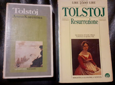 Libri lev tolstoj usato  Vittuone