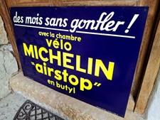 Tôle publicitaire originale d'occasion  Laudun-l'Ardoise