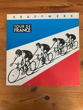 Kraftwerk tour warner d'occasion  Expédié en Belgium