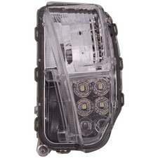Luz de sinalização frontal de LED compatível com 12-15 Toyota Prius lâmpada lateral esquerda certificada CAPA comprar usado  Enviando para Brazil