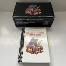Band box hard d'occasion  Expédié en Belgium