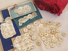 Lot mini boutons d'occasion  Senozan