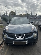 2012 nissan juke for sale  HULL