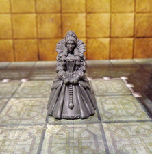 Tabletop figur queen gebraucht kaufen  Deutschland