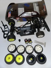 Carro oval modelo tardio HackFab, mini tapete oval oval sujeira B/T Hackfab PARA PEÇAS comprar usado  Enviando para Brazil