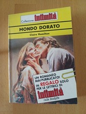 Collezione intimità dorato usato  Udine