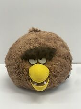 Pelúcia Commonwealth Star Wars Angry Birds Chewbacca 8x12" comprar usado  Enviando para Brazil