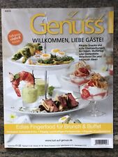 Lust genuss zeitschrift gebraucht kaufen  Ahaus