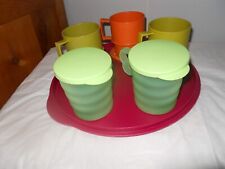 Tupperware mugs plateau d'occasion  Bréval