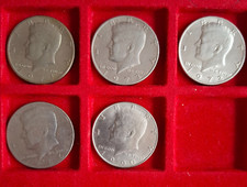Liberty kennedy half gebraucht kaufen  Mannheim