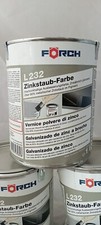 Foerch zinkstaub farbe gebraucht kaufen  Ensdorf