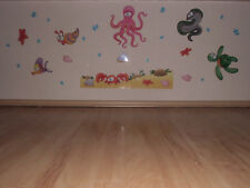 Wandtatoo klebebild kindermoti gebraucht kaufen  Bernburg