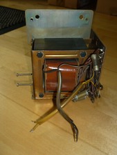 Netztrafo transformator röhre gebraucht kaufen  Neuried