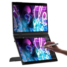 Touchscreen dual laptop gebraucht kaufen  Potsdam