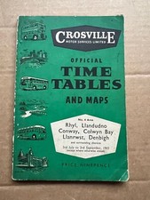 1960 crosville motor for sale  BACUP
