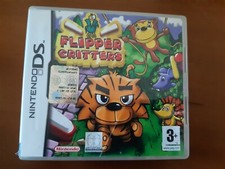 Flipper critters nintendo usato  Castellammare del Golfo