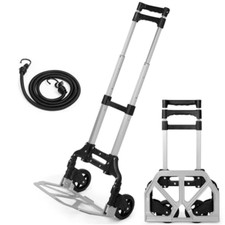 Carrello mano pieghevole usato  Roccagloriosa