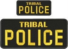 tribal police for sale  Compton