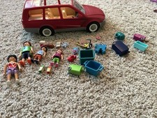 Playmobil red family for sale  Marietta