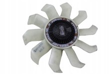 Visco NISSAN CABSTAR MAXITY 3.0D VENTILATEUR DE RADIATEUR, używany na sprzedaż  PL