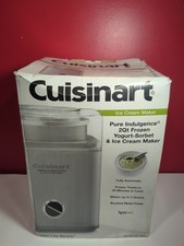 Cuisinart ice 30bc for sale  Metropolis