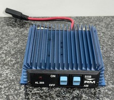 Kl203 30mhz 100w for sale  Flagstaff