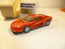 Western models ferrari d'occasion  Villeneuve