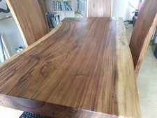 Indonesian suar wood for sale  MARLBOROUGH