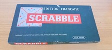 Jeu societe scrabble d'occasion  Marseille XI