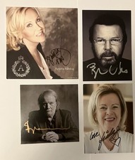 abba signed for sale  WESTON-SUPER-MARE