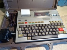 Vintage laptop computer gebraucht kaufen  Bad Waldsee