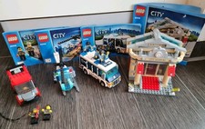 Lego city museums gebraucht kaufen  Potsdam