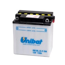 Batteria unibat cb10l usato Batteria unibat cb10l usato  Brusciano